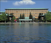 Sequoia Lodge Hotel Disneyland Paris